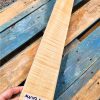 Flame Maple Guitar Neck Blank