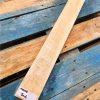 Flame Maple Guitar Neck Blank, quarter-sawn