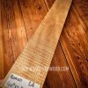 2A Roasted Flame Maple Guitar & Bass Neck Blank