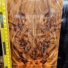 Elm Burl Guitar & Bass bookmatched top set