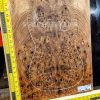 Elm Burl Guitar & Bass bookmatched top set