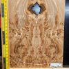 Elm Burl Guitar & Bass bookmatched top set