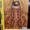 Elm Burl Guitar & Bass bookmatched top set