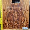 Elm Burl Guitar & Bass bookmatched top set