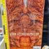 Australian Western Red Box Burr Guitar Top Bookmatched Set