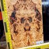 Elm Burl Guitar & Bass Bookmatched Top Set