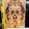 Elm Burl Guitar & Bass Bookmatched Top Set