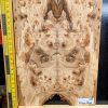 Elm Burl Guitar & Bass Bookmatched Top Set