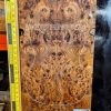 Elm Burl Guitar & Bass Bookmatched Top Set