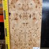 Elm Burl Guitar & Bass Bookmatched Top Set