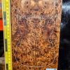 Elm Burl Bookmatched Guitar & Bass Top Set