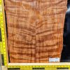 Ancient Quilted Redwood Bookmatched Set