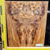 Elm Burl Bookmatched Guitar & Bass Top Set