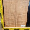 Ancient Quilted Redwood Bookmatched Set