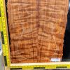 Ancient Quilted Redwood Bookmatched Set