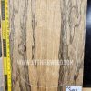 Black Limba Two Piece Guitar Body Blank Set Luthier Wood