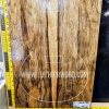 Black Limba Two Piece Guitar Body Blank Set Luthier Wood