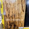Black Limba Two Piece Guitar Body Blank Set Luthier Wood