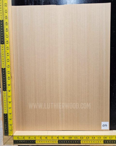 Western Red Cedar Acoustic Guitar Top Set