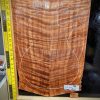 Ancient Quilted Redwood Bookmatched Guitar Top Set