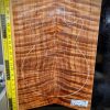 Ancient Quilted Redwood Bookmatched Guitar Top Set