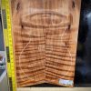 Ancient Quilted Redwood Bookmatched Guitar Top Set