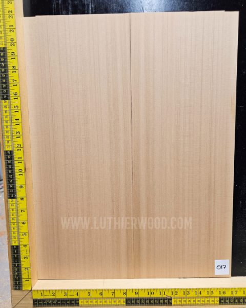 Western Red Cedar Acoustic Guitar Top Set