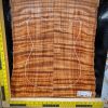 Ancient Quilted Redwood Bookmatched Guitar Top Set
