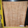 Ancient Quilted Redwood Bookmatched Guitar Top Set