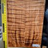 Ancient Quilted Redwood Bookmatched Guitar Top Set