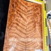 Ancient Quilted Redwood Guitar Top