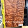 Ancient Quilted Redwood Guitar Top