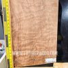 Ancient Quilted Redwood Guitar Top