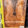 Ancient Quilted Redwood Guitar Top