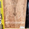 Ancient Quilted Redwood Guitar Top