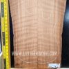 Ancient Quilted Redwood Bookmatched Set