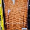 Ancient Quilted Redwood Bookmatched Set