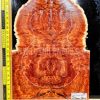 Australian Western Redbox Burl Bookmatched Guitar Top Set - Woods for Luthiers