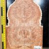 Australian Western Redbox Burl Bookmatched Guitar Top Set - Woods for Luthiers