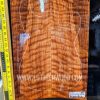 Ancient Quilted Redwood Bookmatched Set