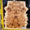 5A Poplar Burl Guitar Top Set