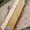 Spalted Flame Maple Billet