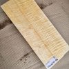 5A Flame Maple Billet