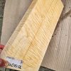 5A Flame Maple Billet