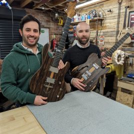 Guitar Building Courses