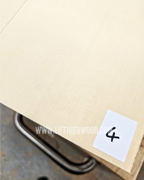 Alaskan Yellow Cedar Acoustic Top / Soundboard