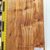 Prime Grade Mahogany One Piece Body Blank