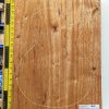 Prime Grade Mahogany One Piece Body Blank