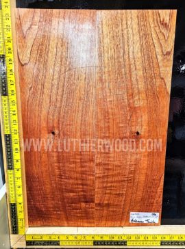 Asian Cedar Bookmatched Guitar Top Set