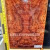 Australian Western Red Box Burr Guitar Top Bookmatched Set